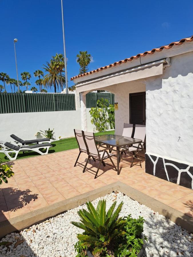 Santa Barbara By Placida Mar Playa del Inglés Zewnętrze zdjęcie