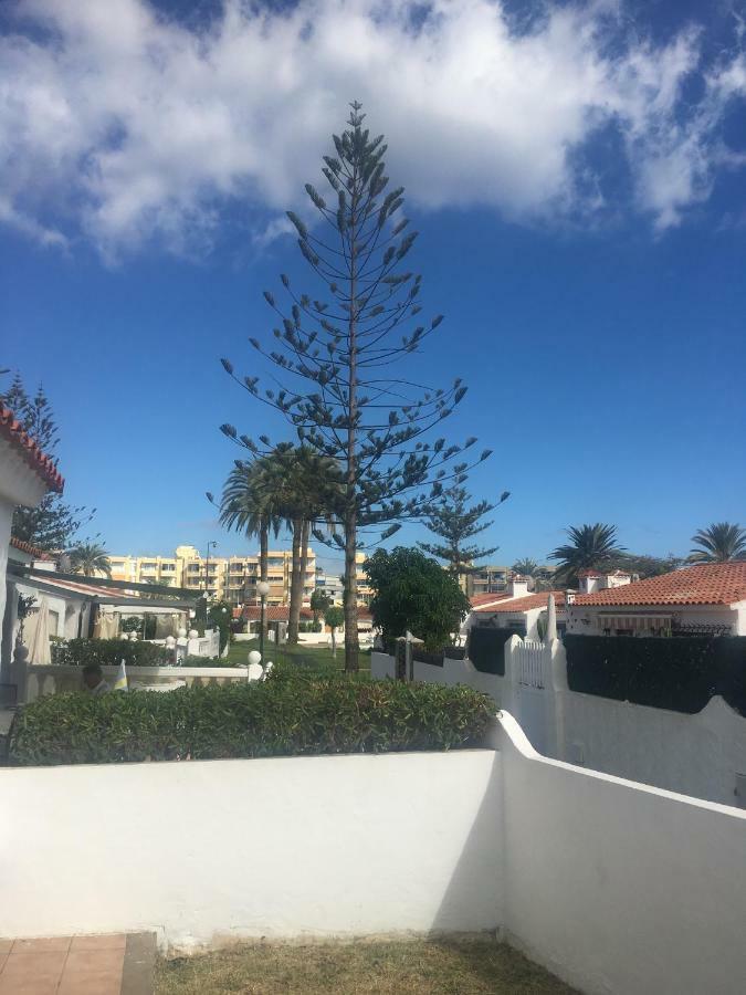 Santa Barbara By Placida Mar Playa del Inglés Zewnętrze zdjęcie